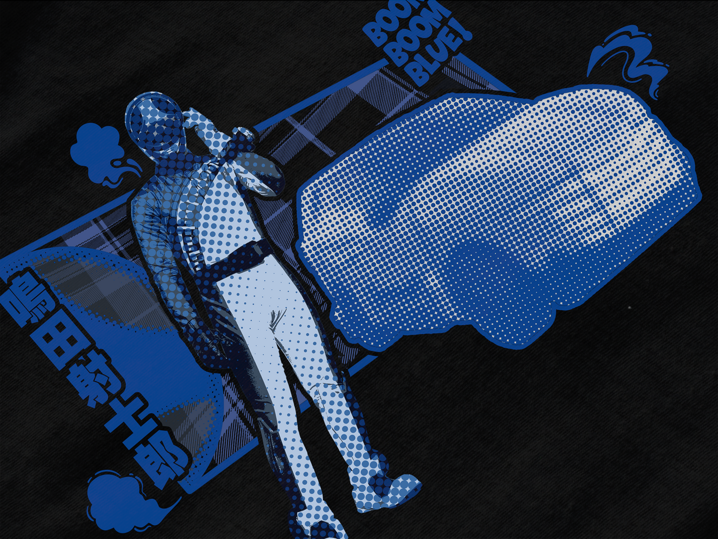 BAK25 | BAKUAGE RxA COLLAB 2025「BUN BLUE ブンブルー」