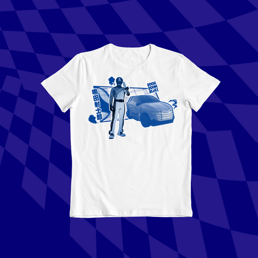BAK25 | BAKUAGE RxA COLLAB 2025「BUN BLUE ブンブルー」