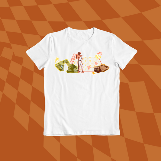 BAK25 | BAKUAGE RxA COLLAB 2025「BUN ORANGE ブンオレンジ」