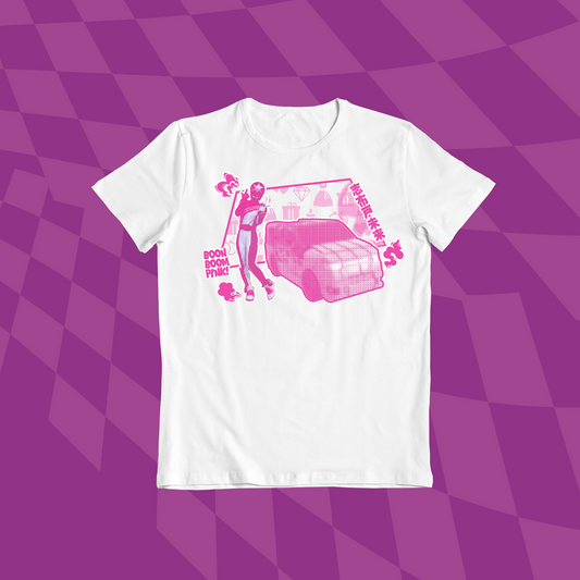 BAK25 | BAKUAGE RxA COLLAB 2025「BUN PINK ブンピンク」