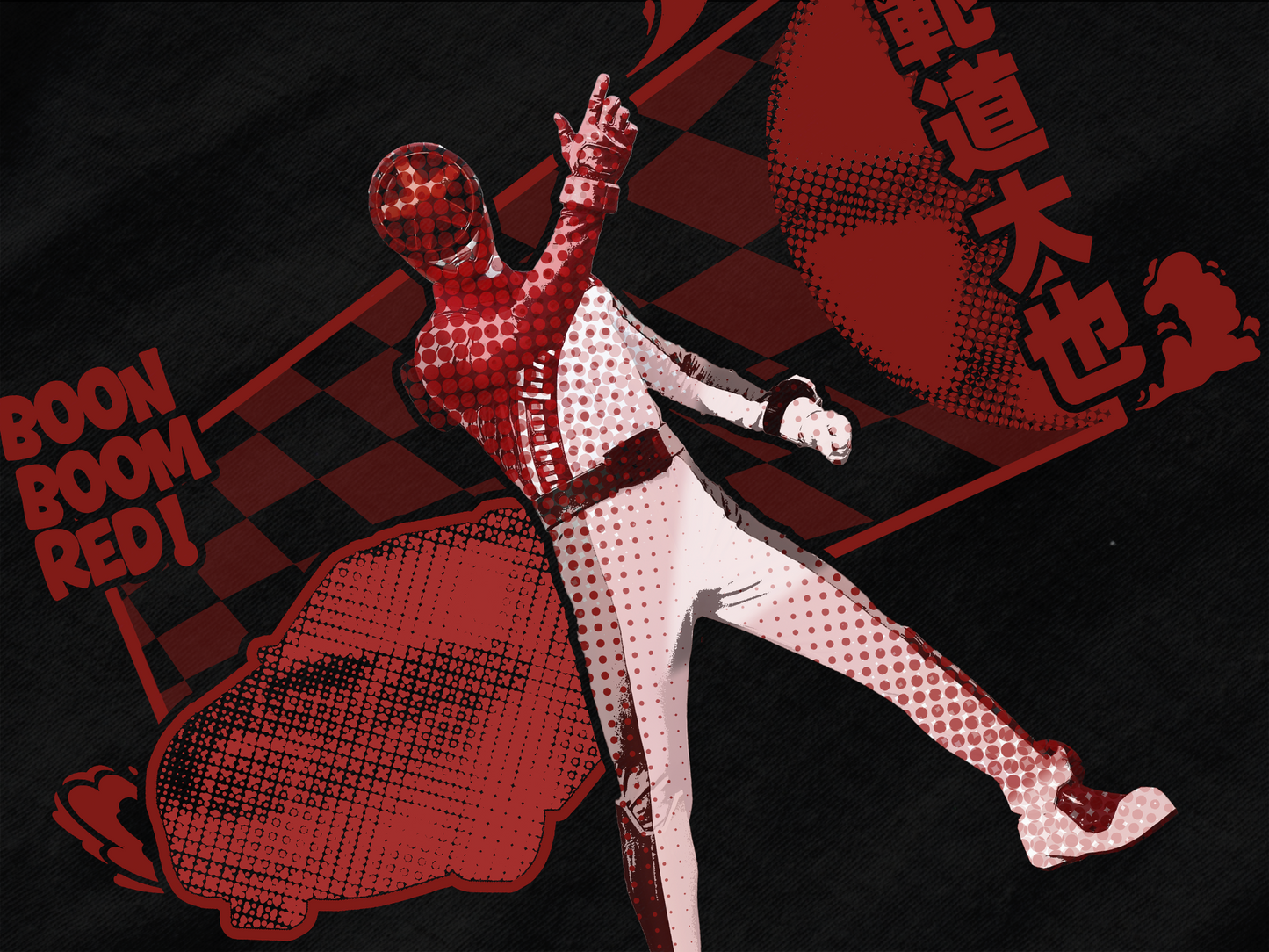 BAK25 | BAKUAGE RxA COLLAB 2025「BUN RED ブンレッド」