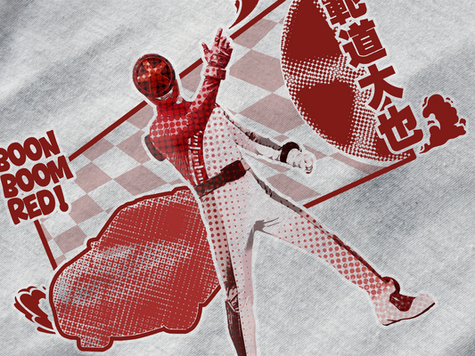 BAK25 | BAKUAGE RxA COLLAB 2025「BUN RED ブンレッド」
