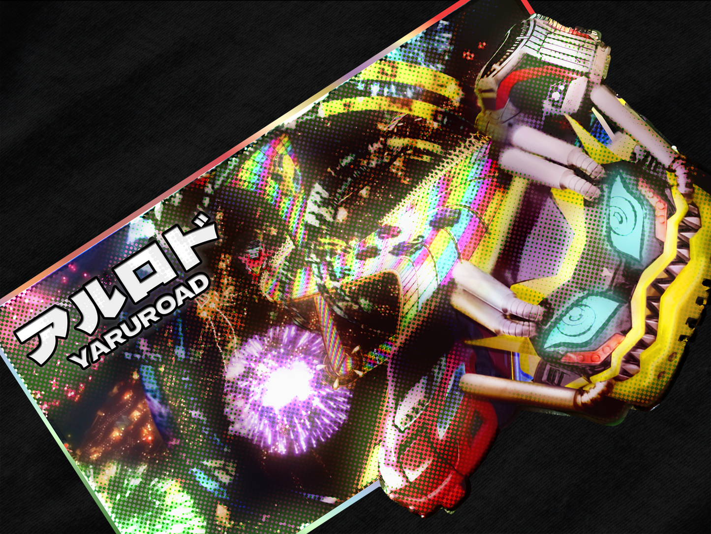 BAK25 | BAKUAGE RxA COLLAB 2025「YARUROAD アル ロド」