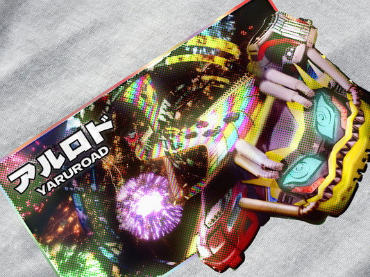 BAK25 | BAKUAGE RxA COLLAB 2025「YARUROAD アル ロド」
