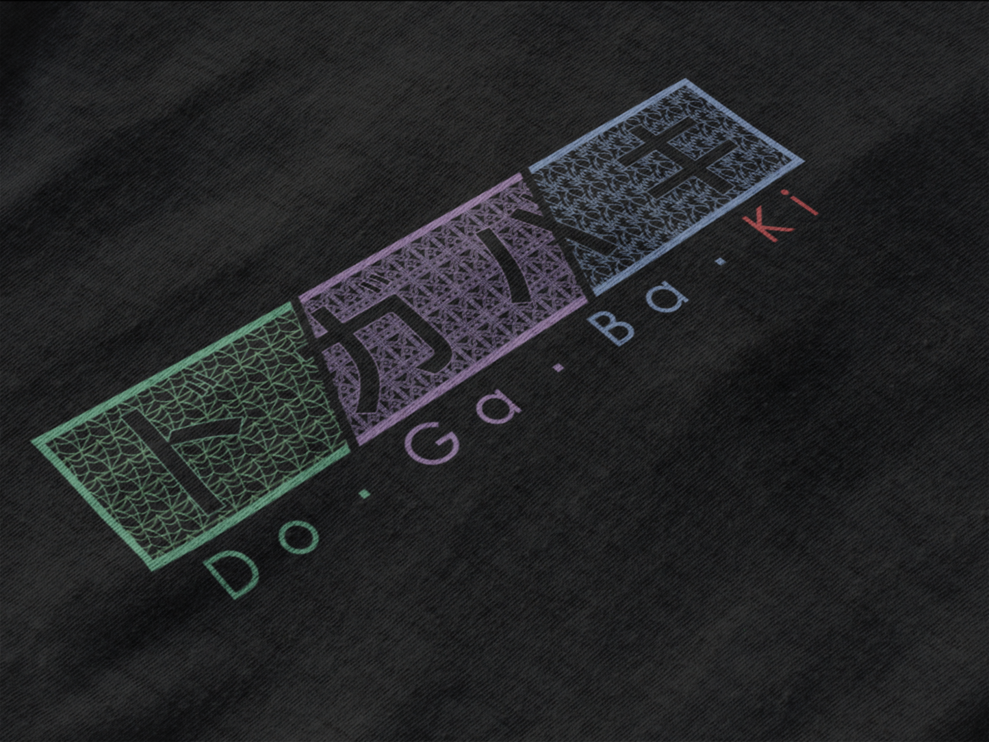 HEI22 | HEISEI COLLECTION「DOGABAKI ドガバキ」