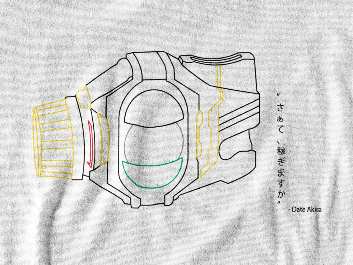 OZU22 | OOO COLLECTION「BIRTH DRIVER バースドライバー」