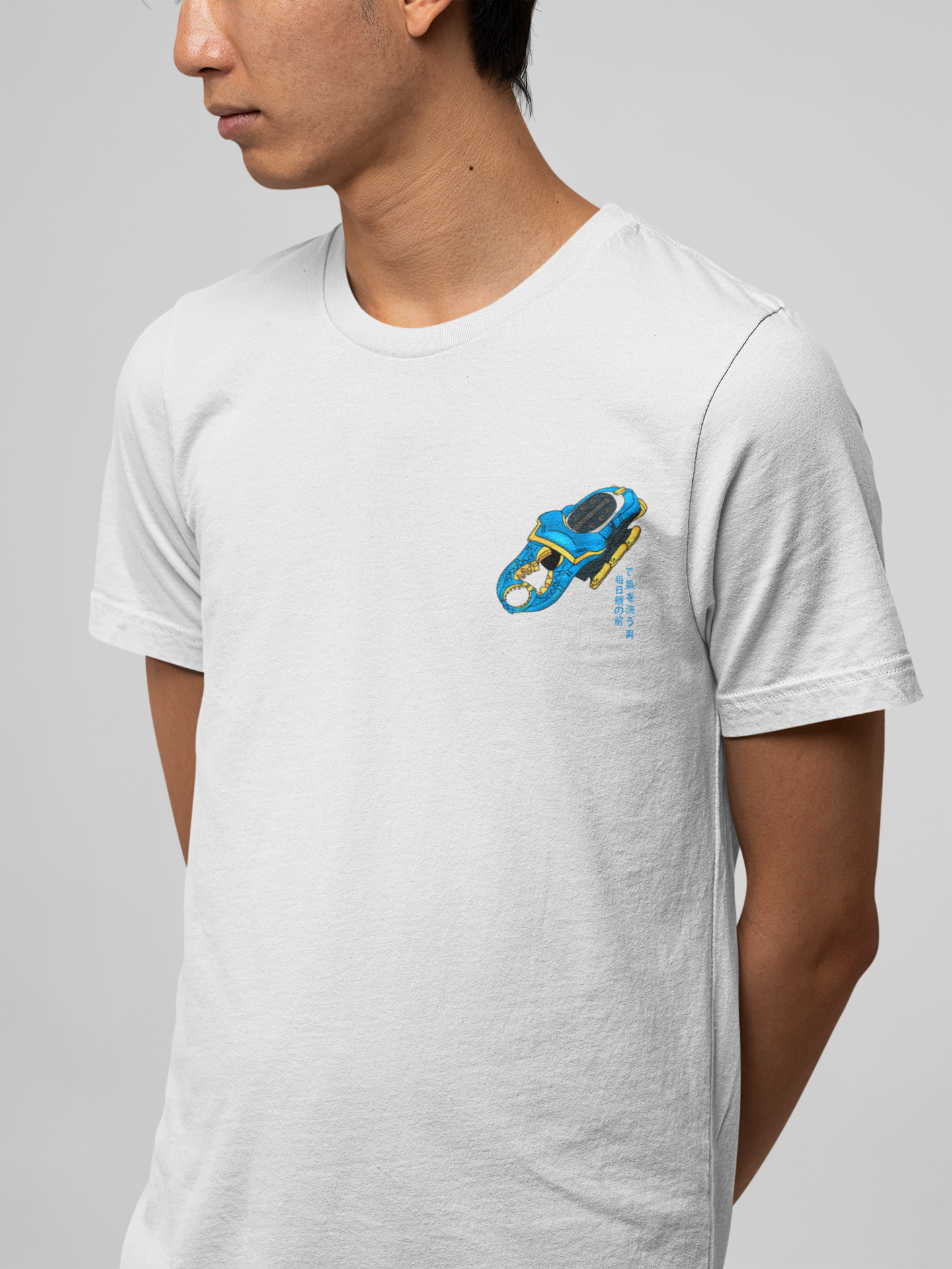 KBT21 | KABUTO COLLECTION「GATACK ガタック」on White