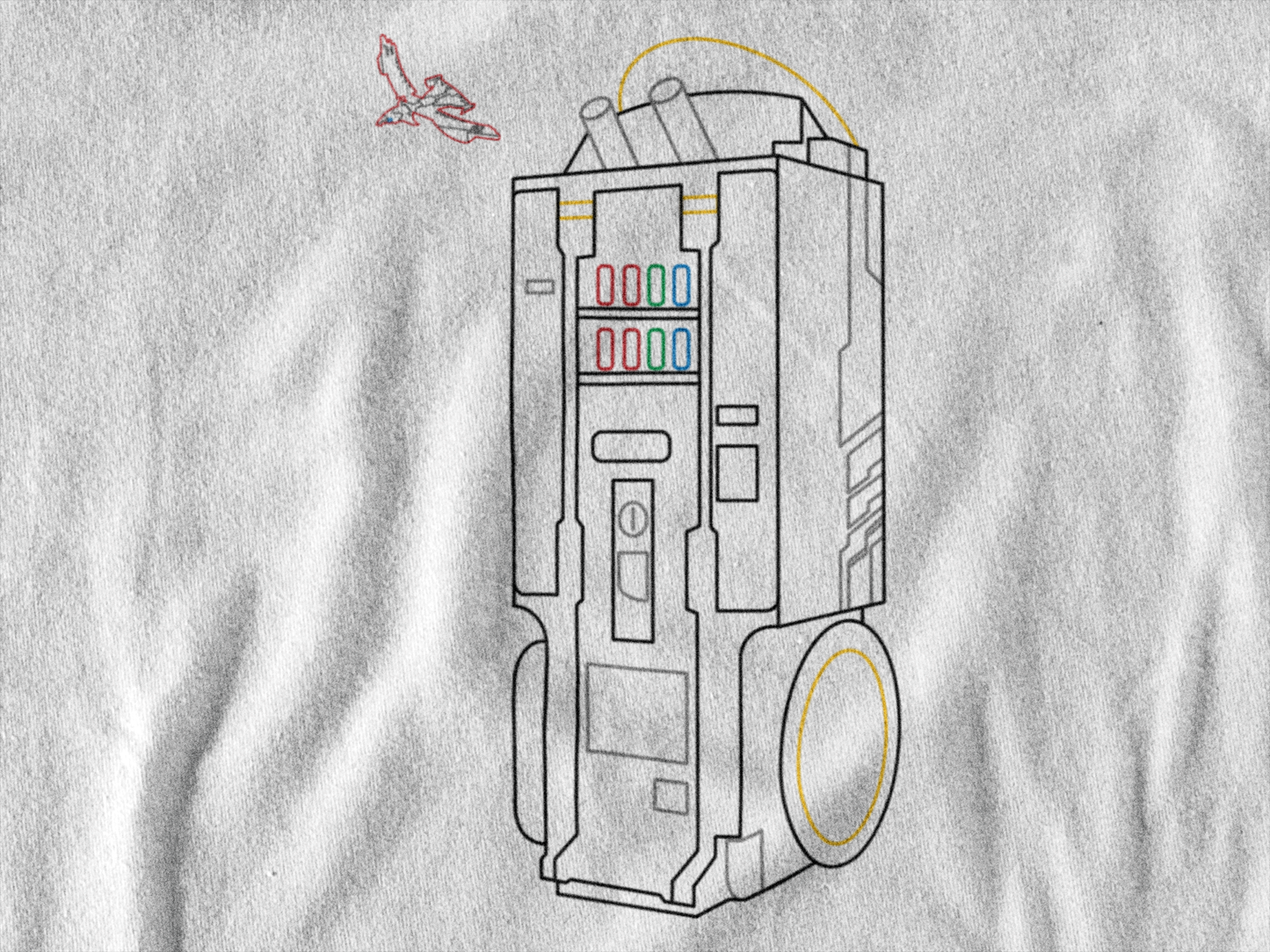 OZU22 | OOO COLLECTION「RIDEVENDOR ライドベンダー」