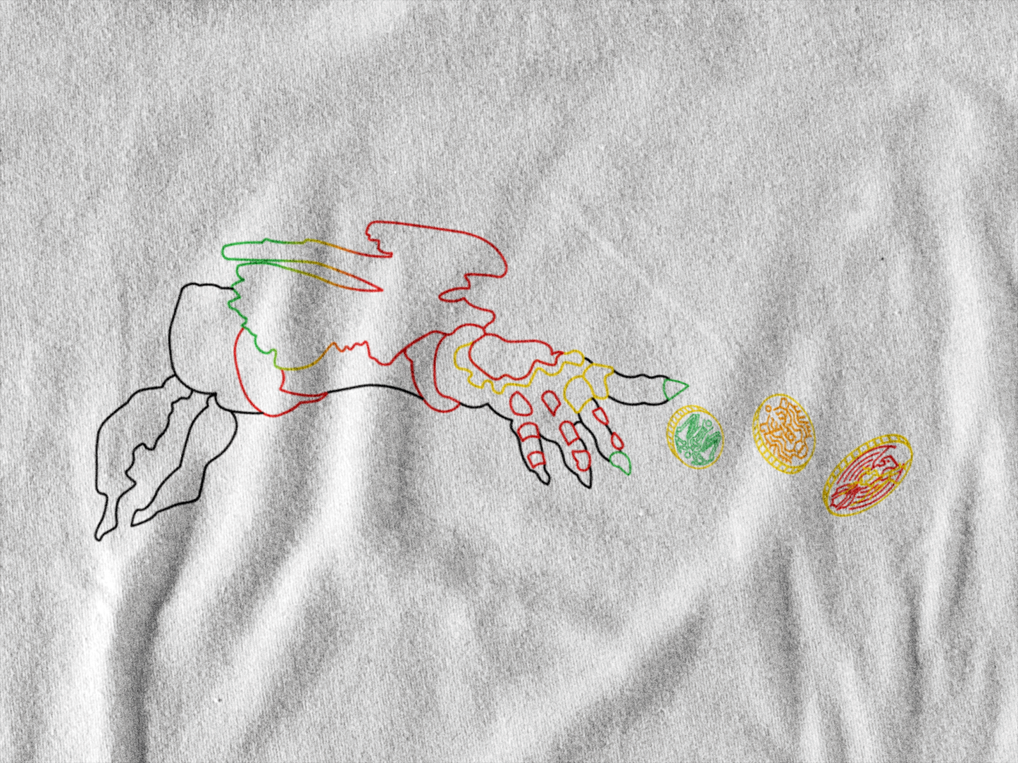 OZU22 | OOO COLLECTION「EIJI! 映司!」