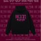 PMC24 | DECADE「ディケイド 」HOODIE BLACK Ver.