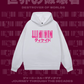 PMC24 | DECADE「ディケイド 」HOODIE WHITE Ver.