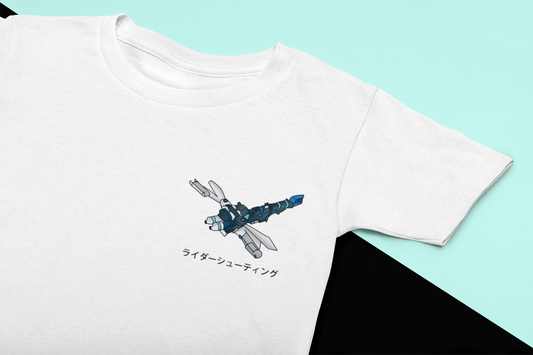 KBT21 | KABUTO COLLECTION「DRAKE ドレイク」on White