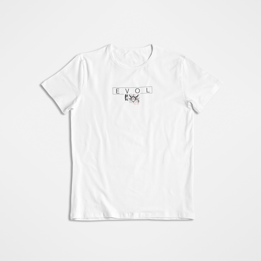 YAMI21 | 暗闇 COLLECTION「EVOL エボル」on White